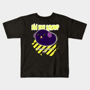 Did you know? 2 Kids T-Shirt